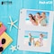 Better Office Products Photo Album Refill Sheets, For 4 x 6 Inch Photos, Heavyweight, Diamond Clear, 25PK 32421 - alternate 2